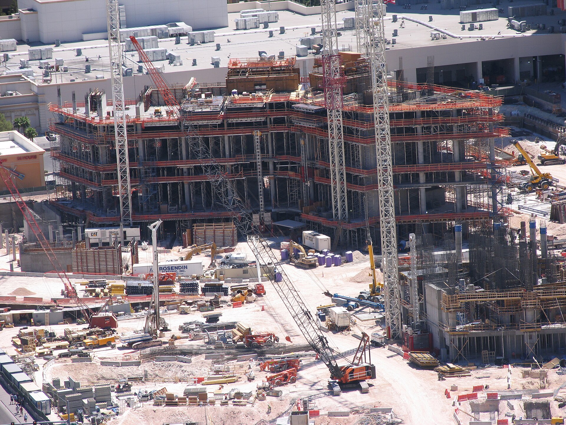 Waldorf Astoria Las Vegas