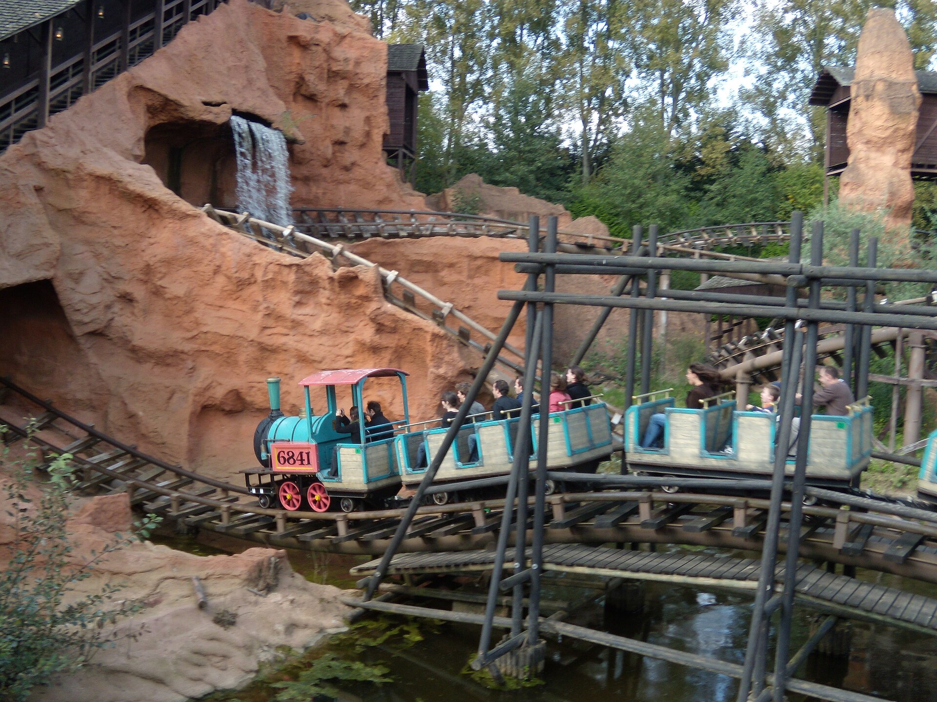 Walibi Belgium