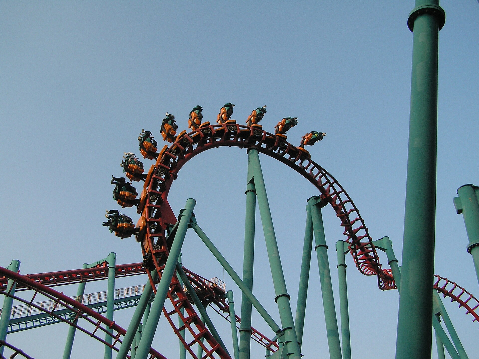Walibi Belgium