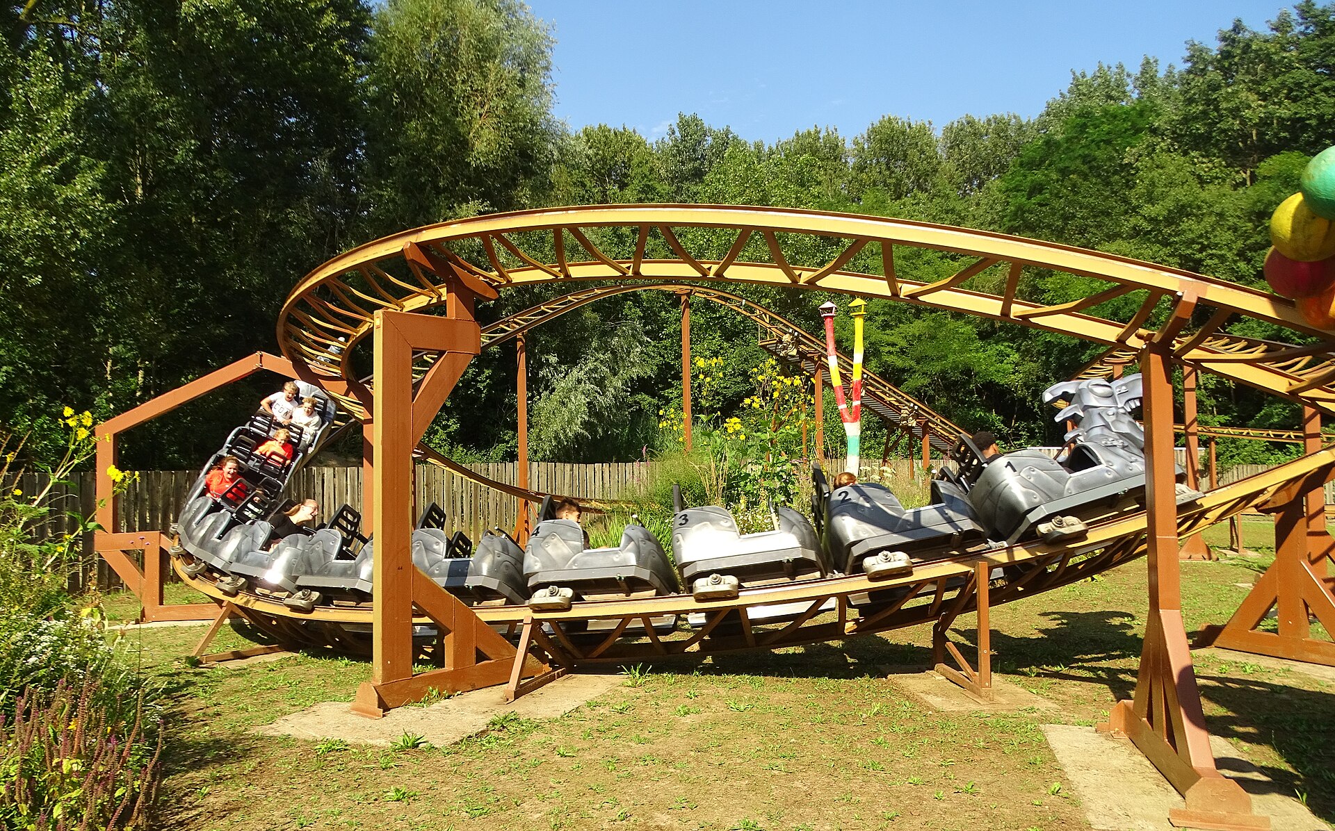 Walibi Holland