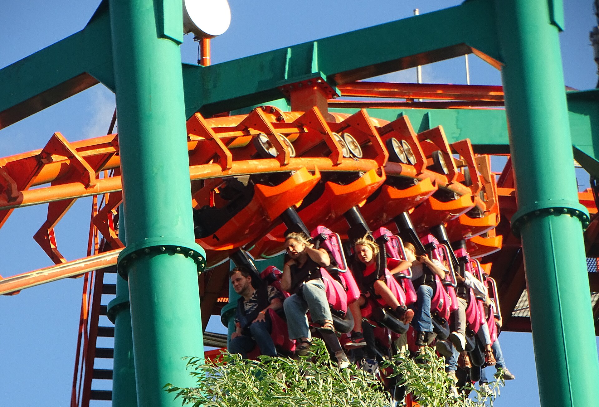 Walibi Holland