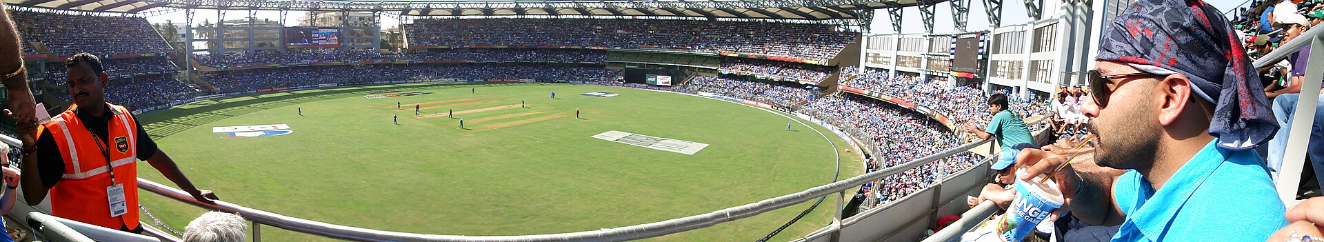 Wankhede Stadium