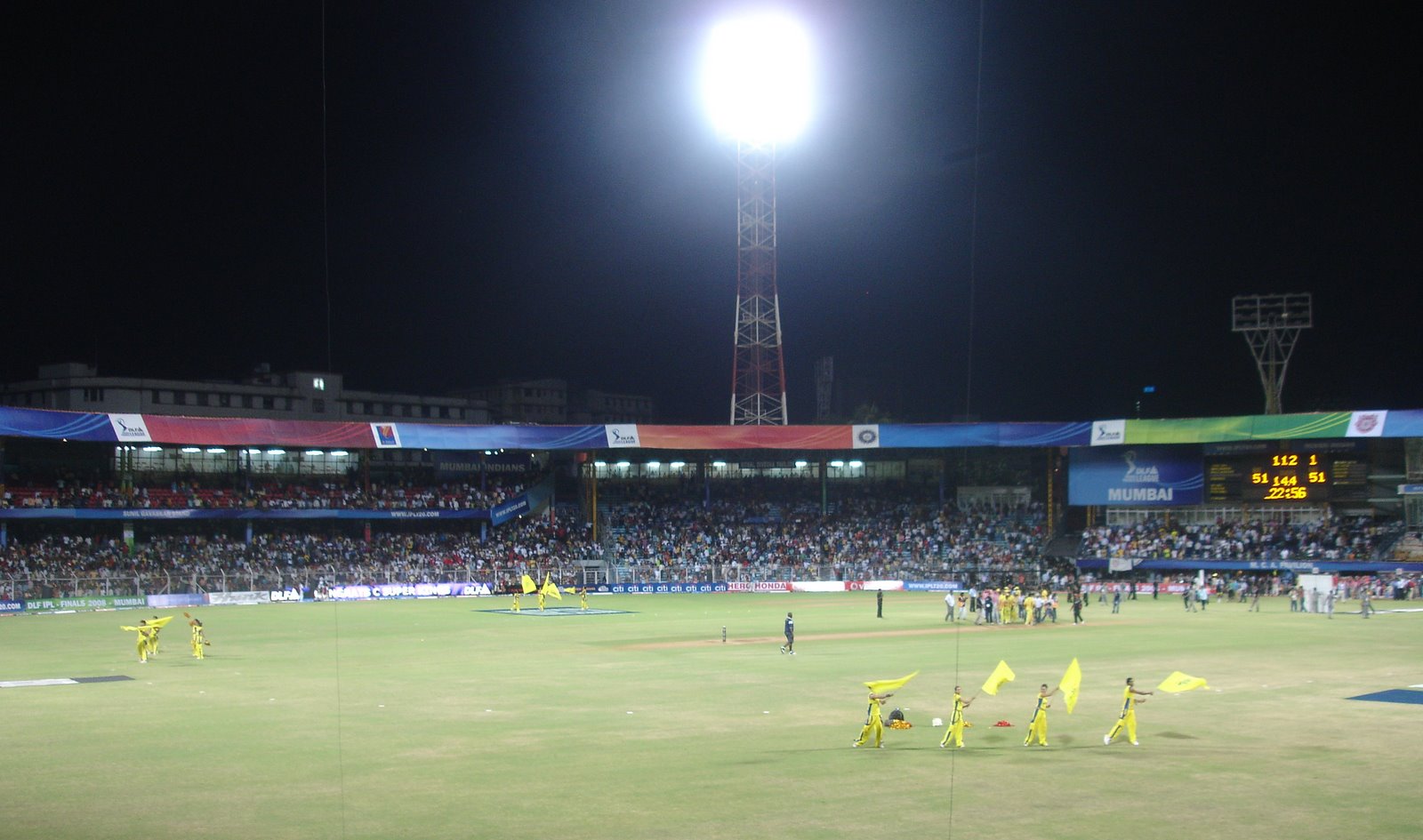 Wankhede Stadium
