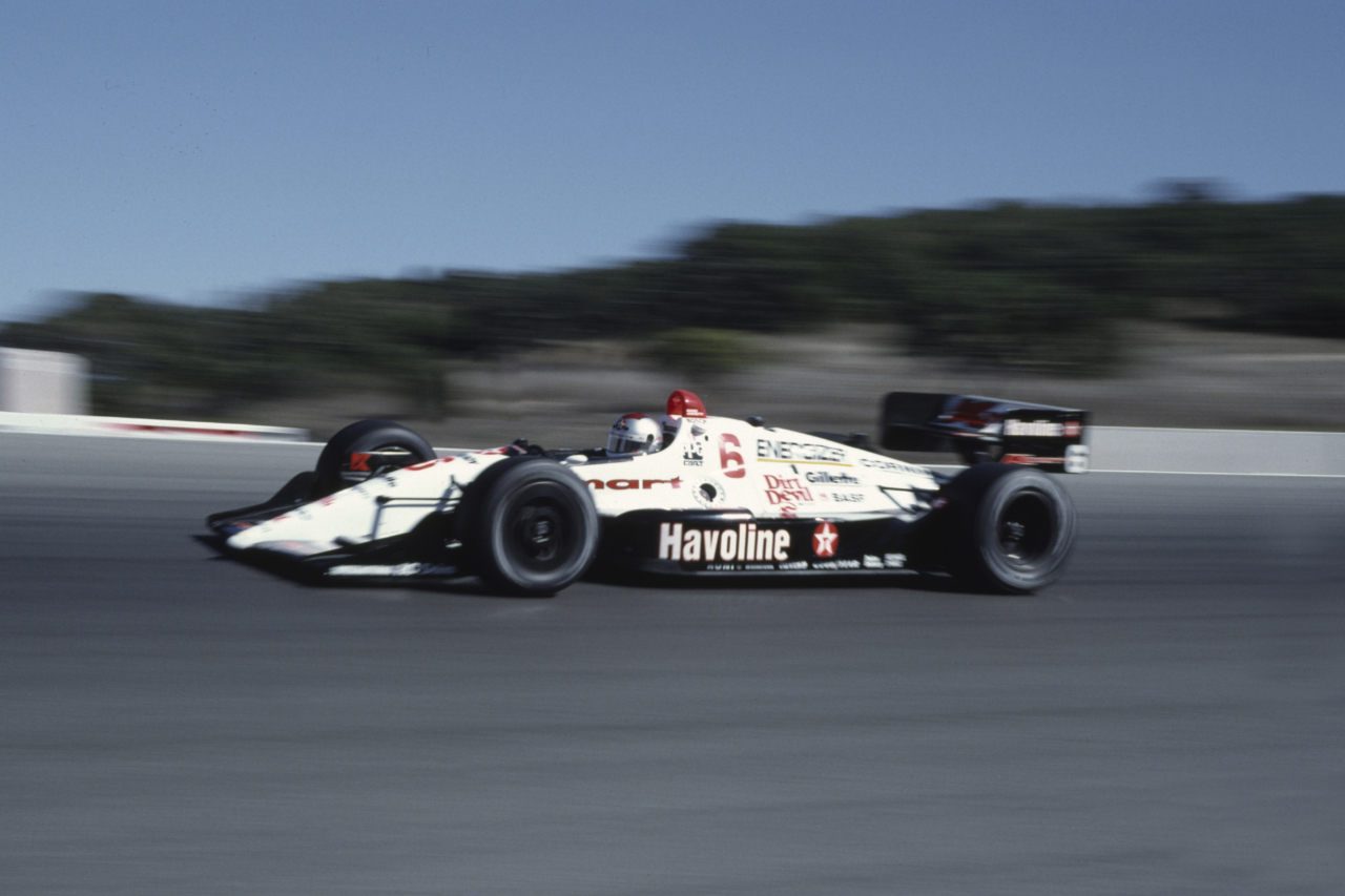 WeatherTech Raceway Laguna Seca
