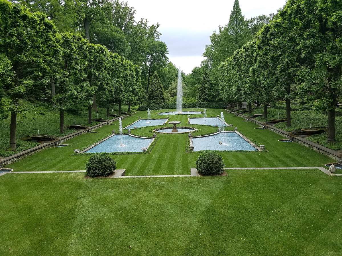 A Longwood Christmas 2026 at Longwood Gardens