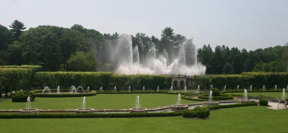 A Longwood Christmas 2026 at Longwood Gardens