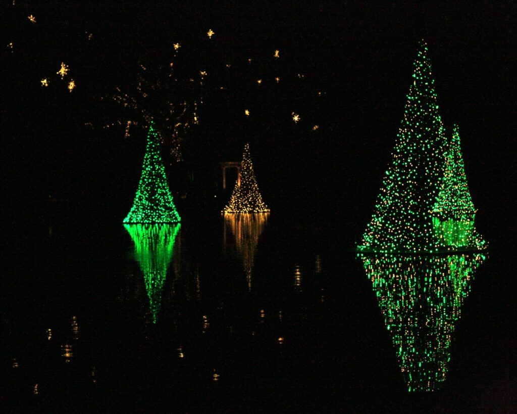 A Longwood Christmas at Longwood Gardens