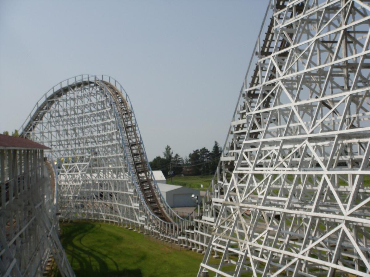 Adventureland Iowa Height Requirements