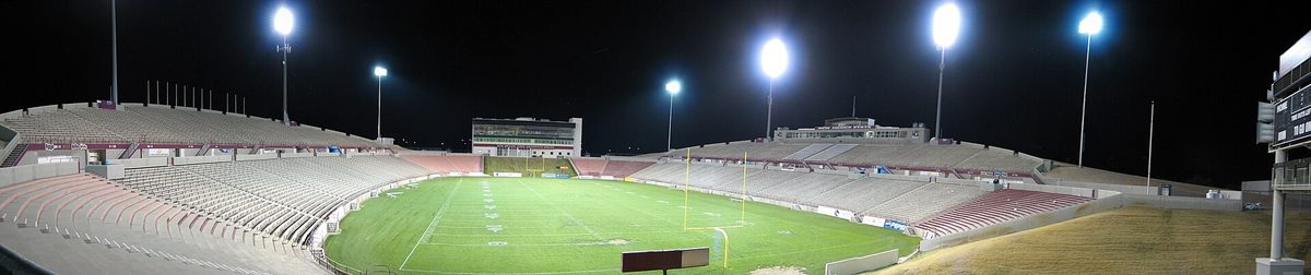 Aggie Memorial Stadium