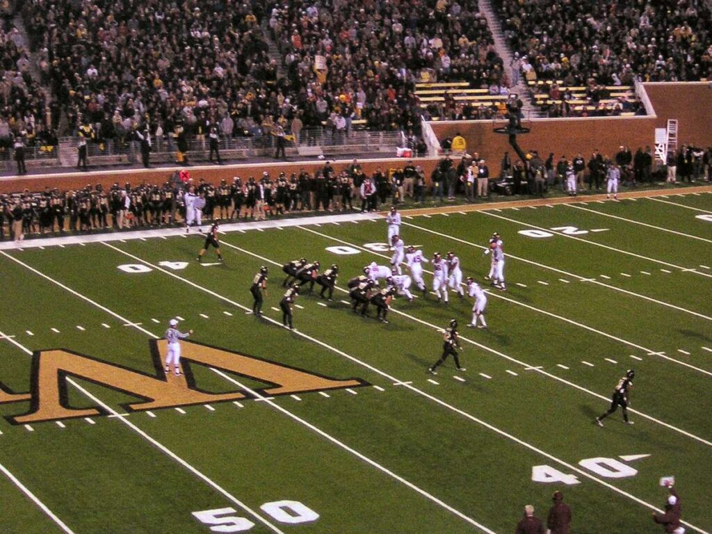 Allegacy Financial Stadium