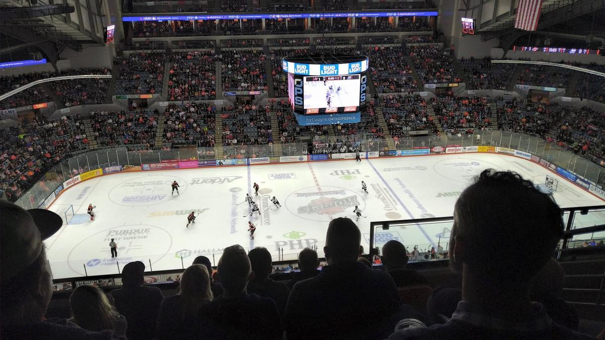 Allen County War Memorial Coliseum