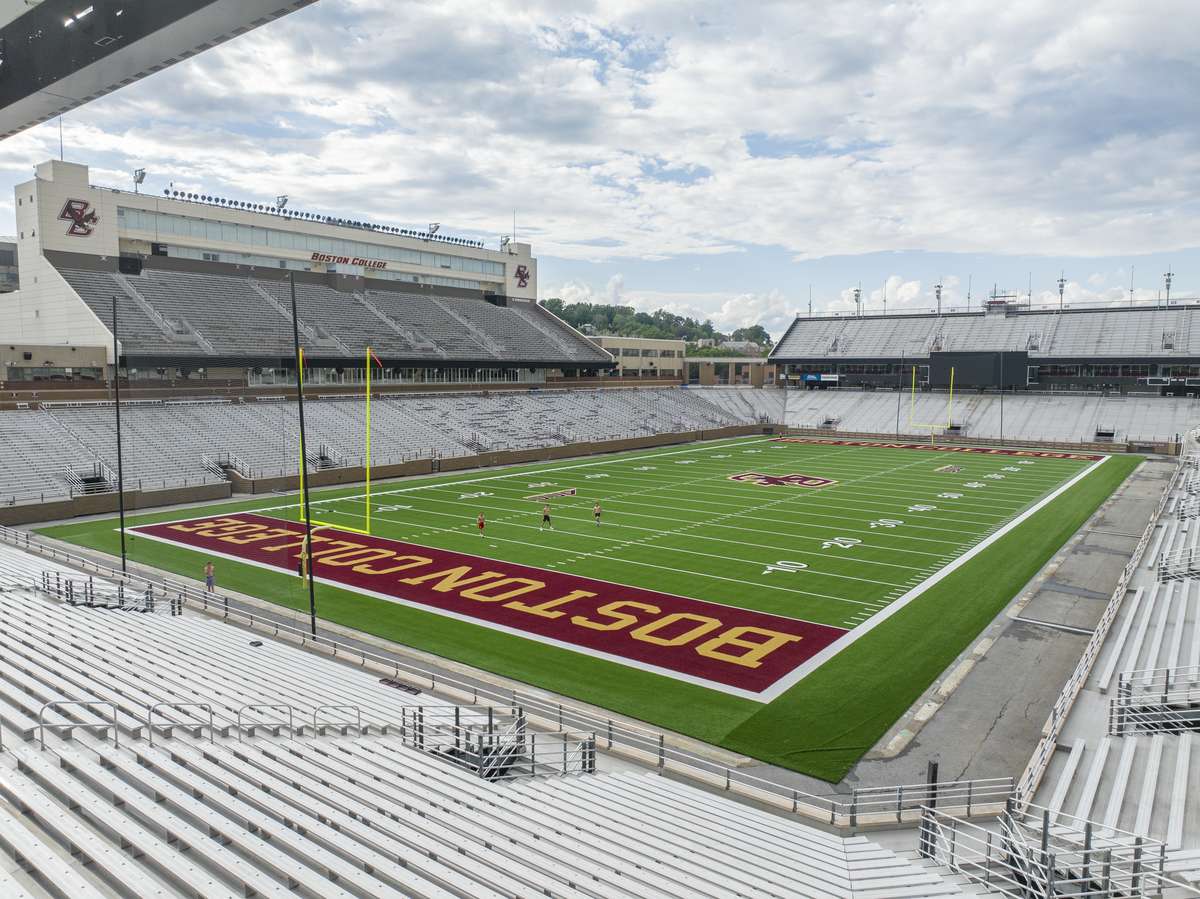 Alumni Stadium