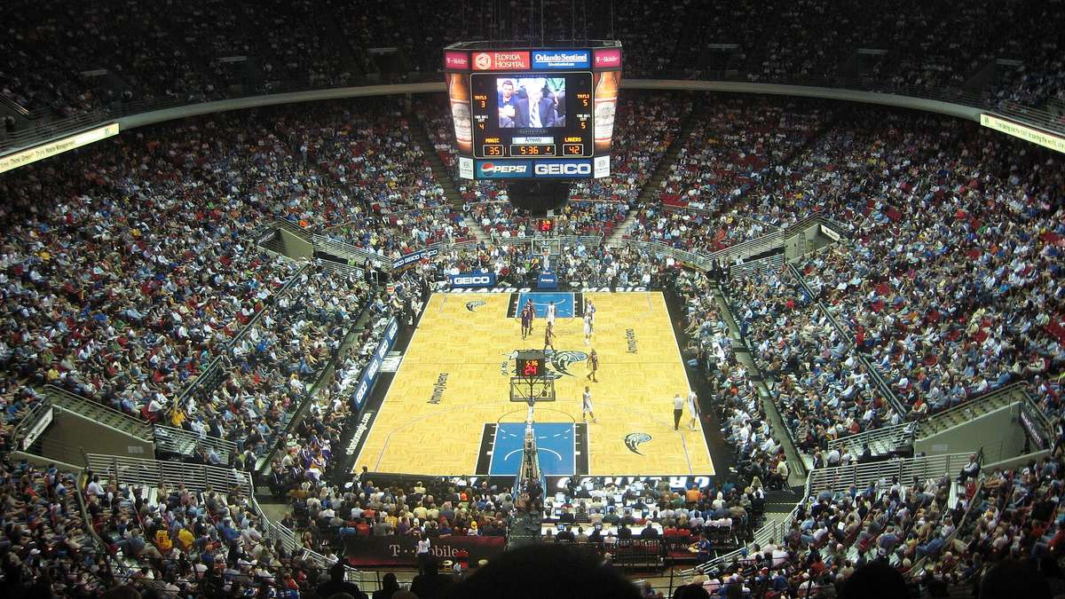 Amway Arena