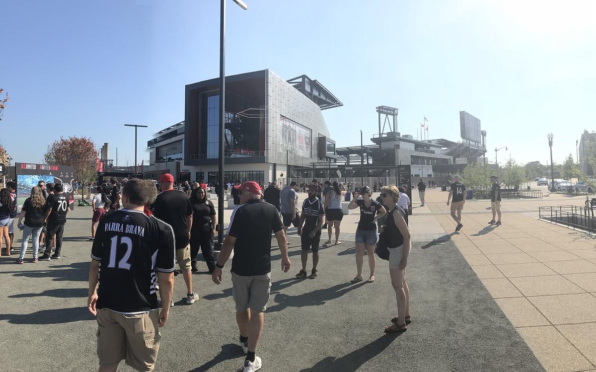 Audi Field