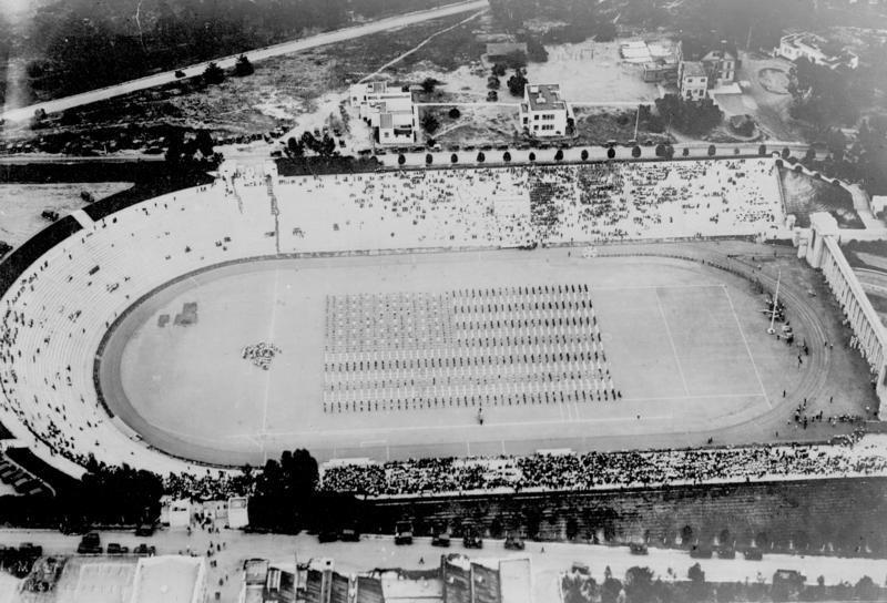 Balboa Stadium