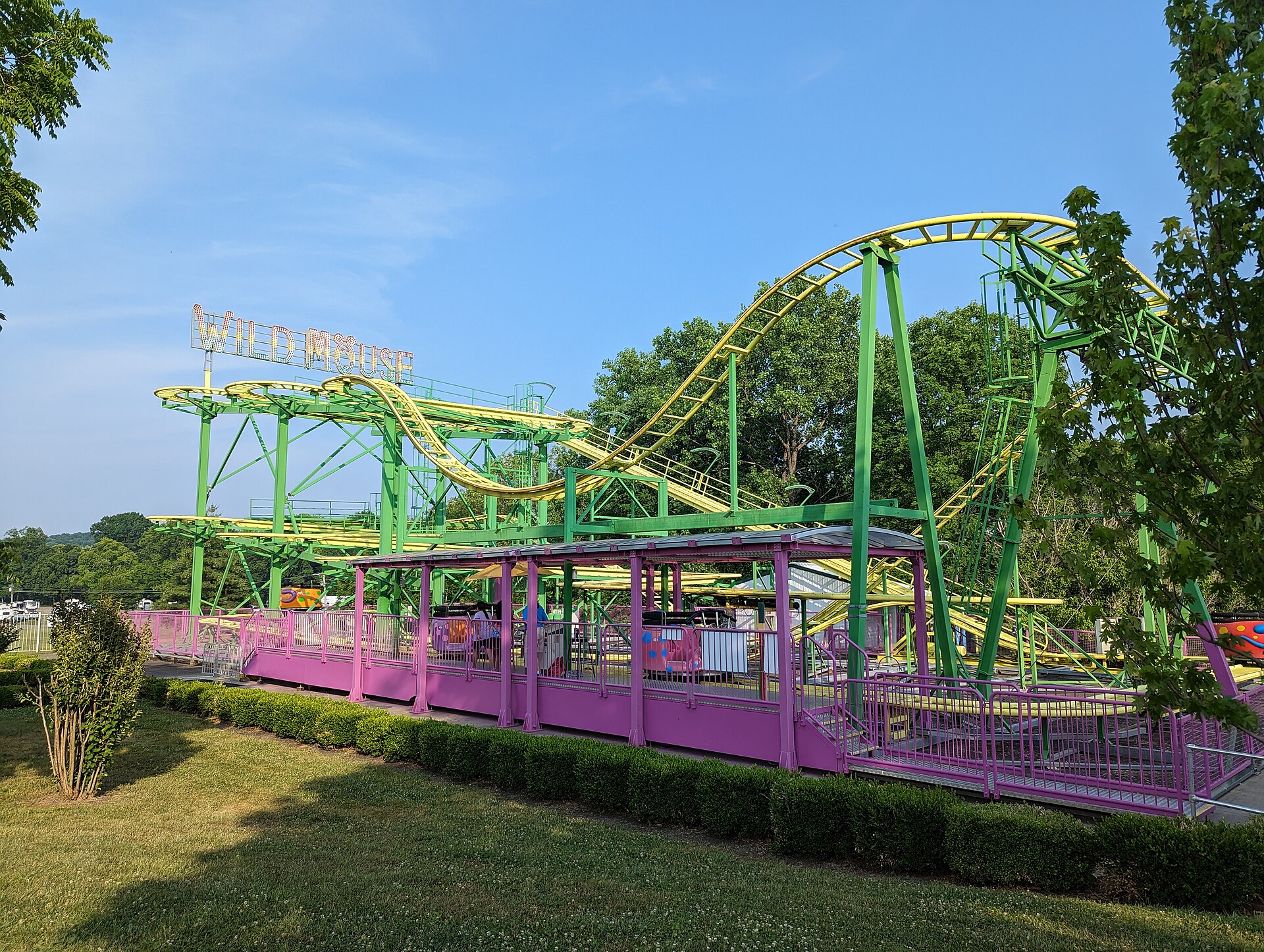 Beech Bend Park