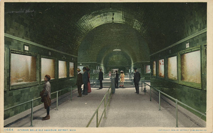 Belle Isle Aquarium