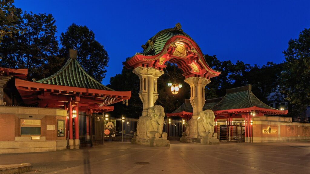 Berlin Zoo
