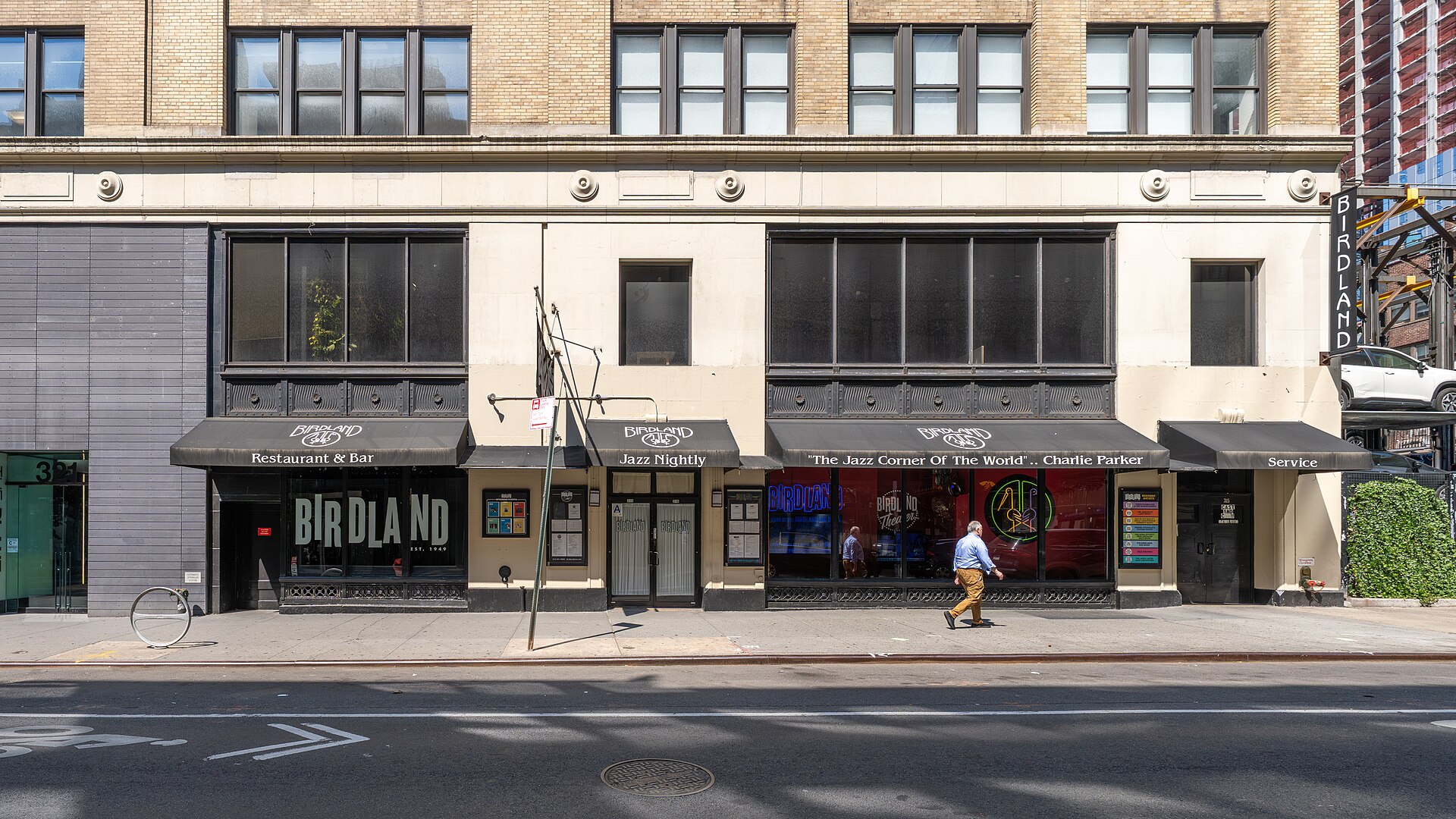 Birdland