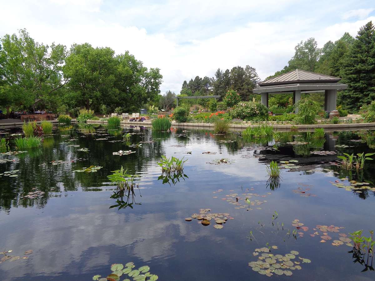 Blossoms of Light 2026 at Denver Botanic Gardens