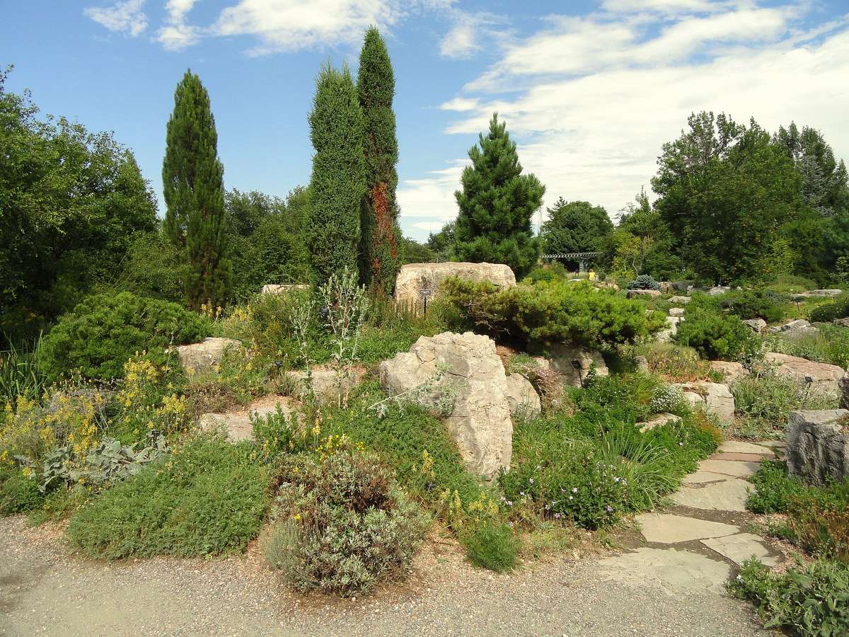Blossoms of Light 2026 at Denver Botanic Gardens