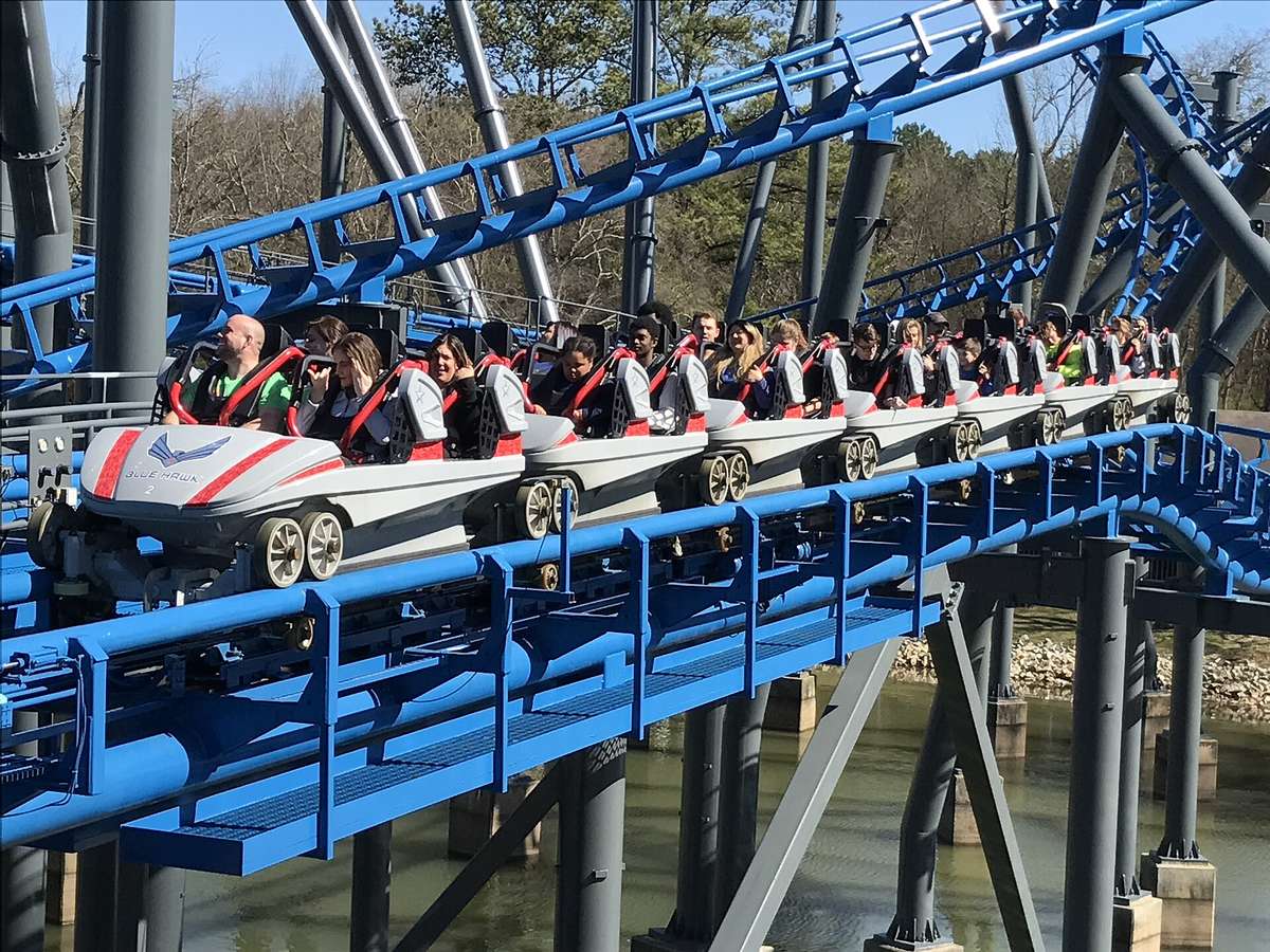 Blue Hawk