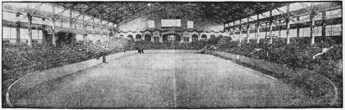 Boston Arena