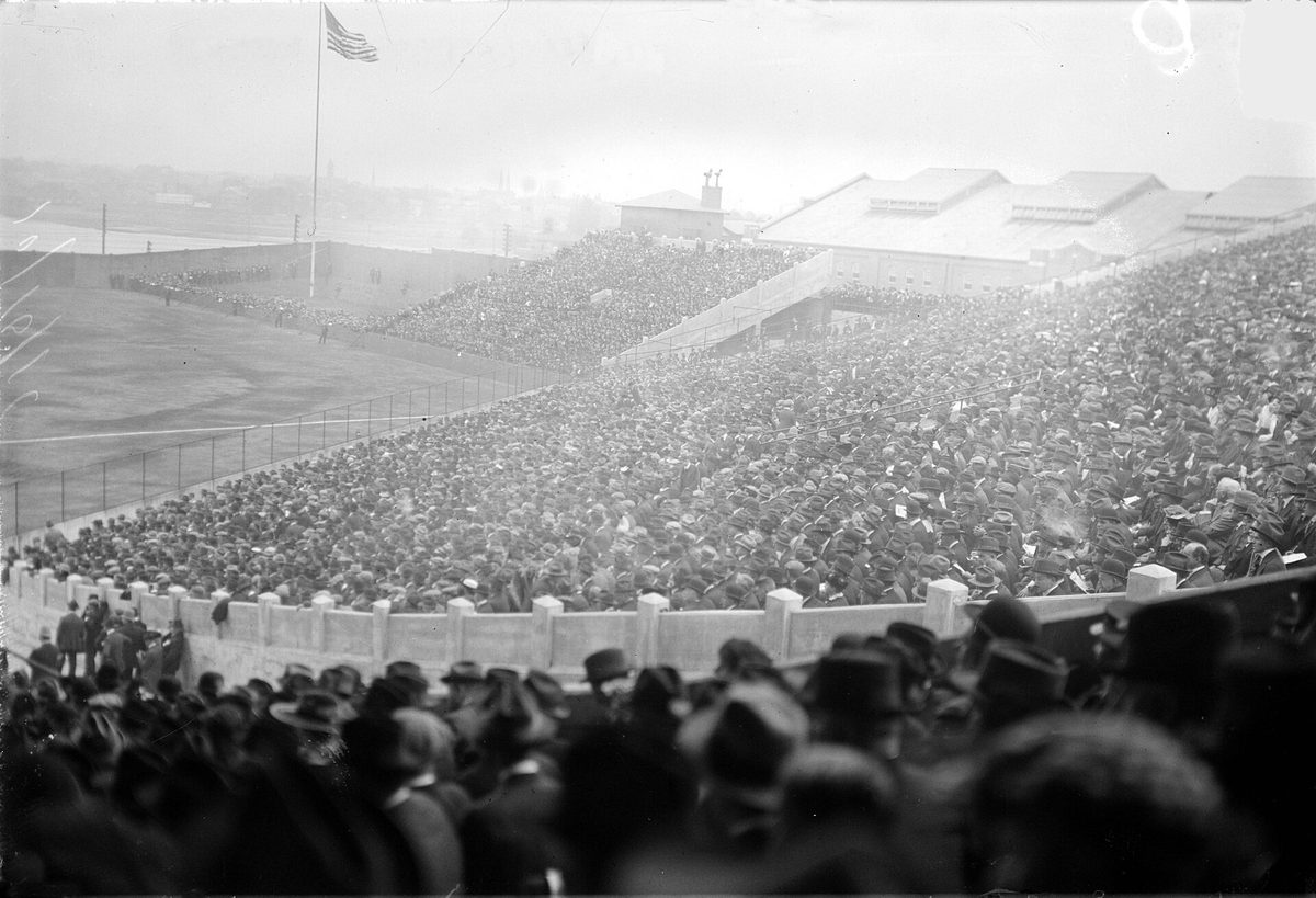 Boston University Field