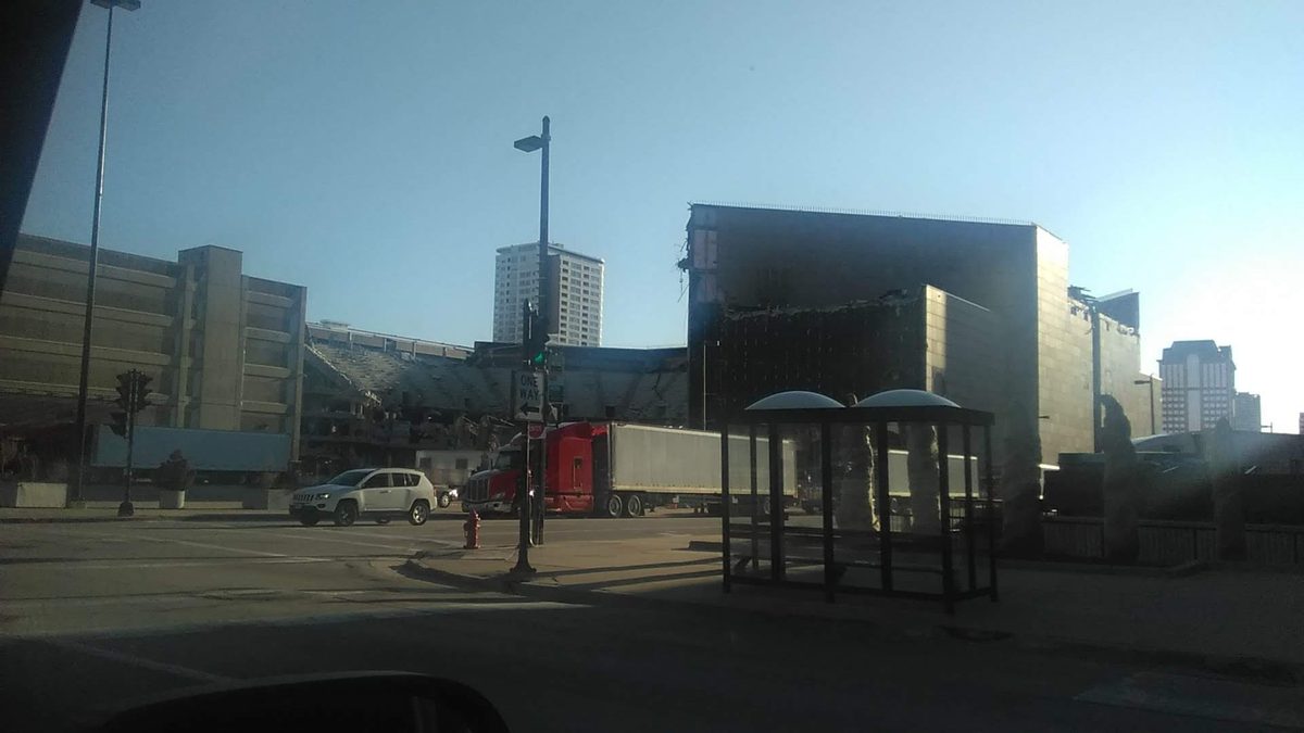 Bradley Center