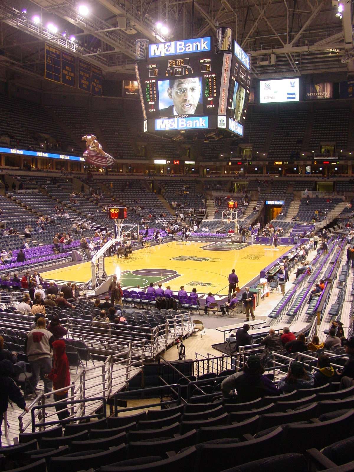 Bradley Center