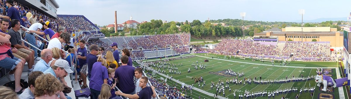 Bridgeforth Stadium
