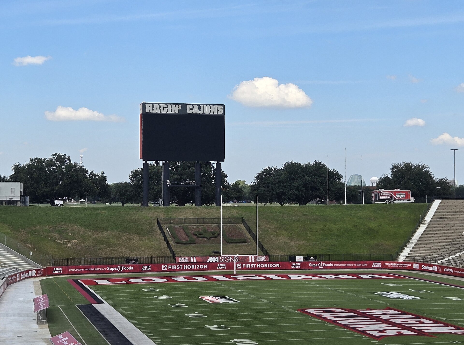 Cajun Field