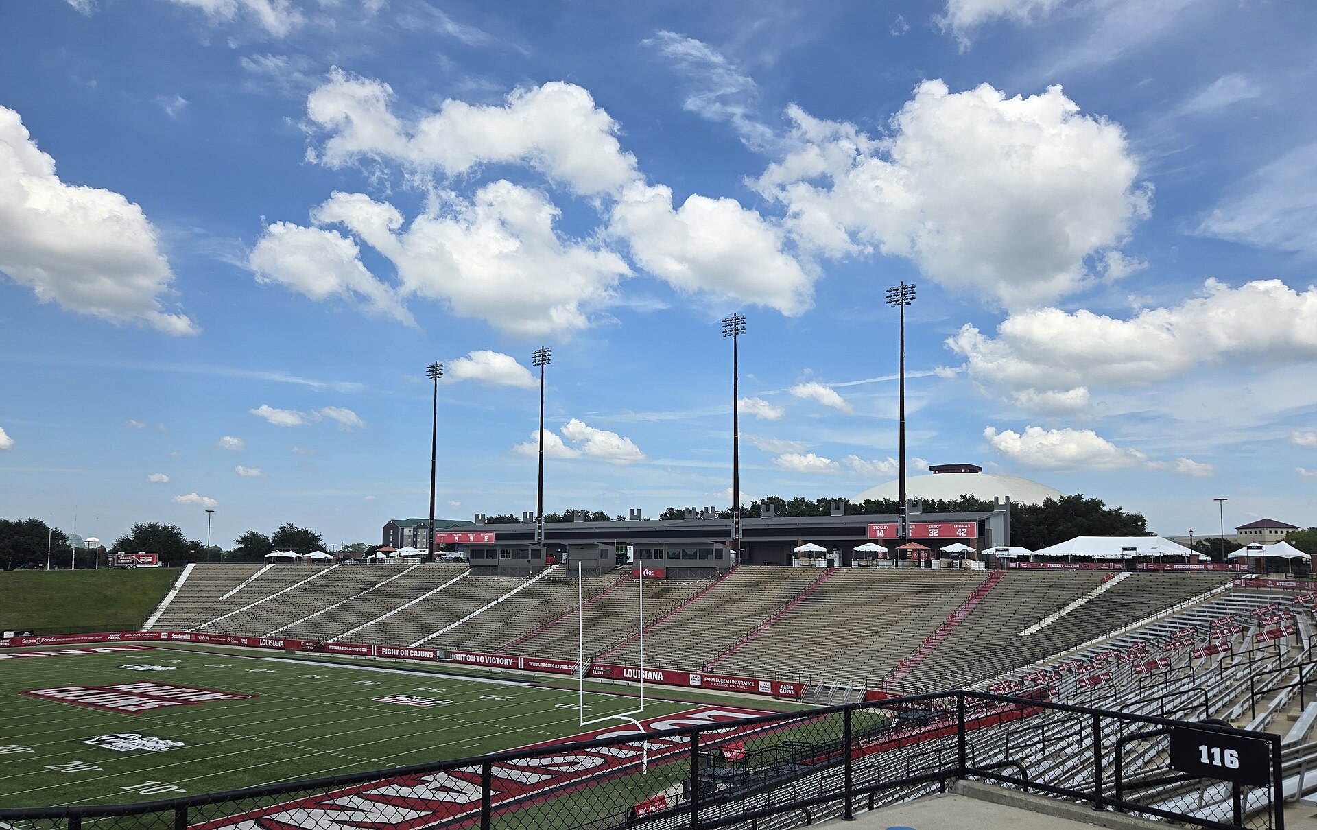 Cajun Field