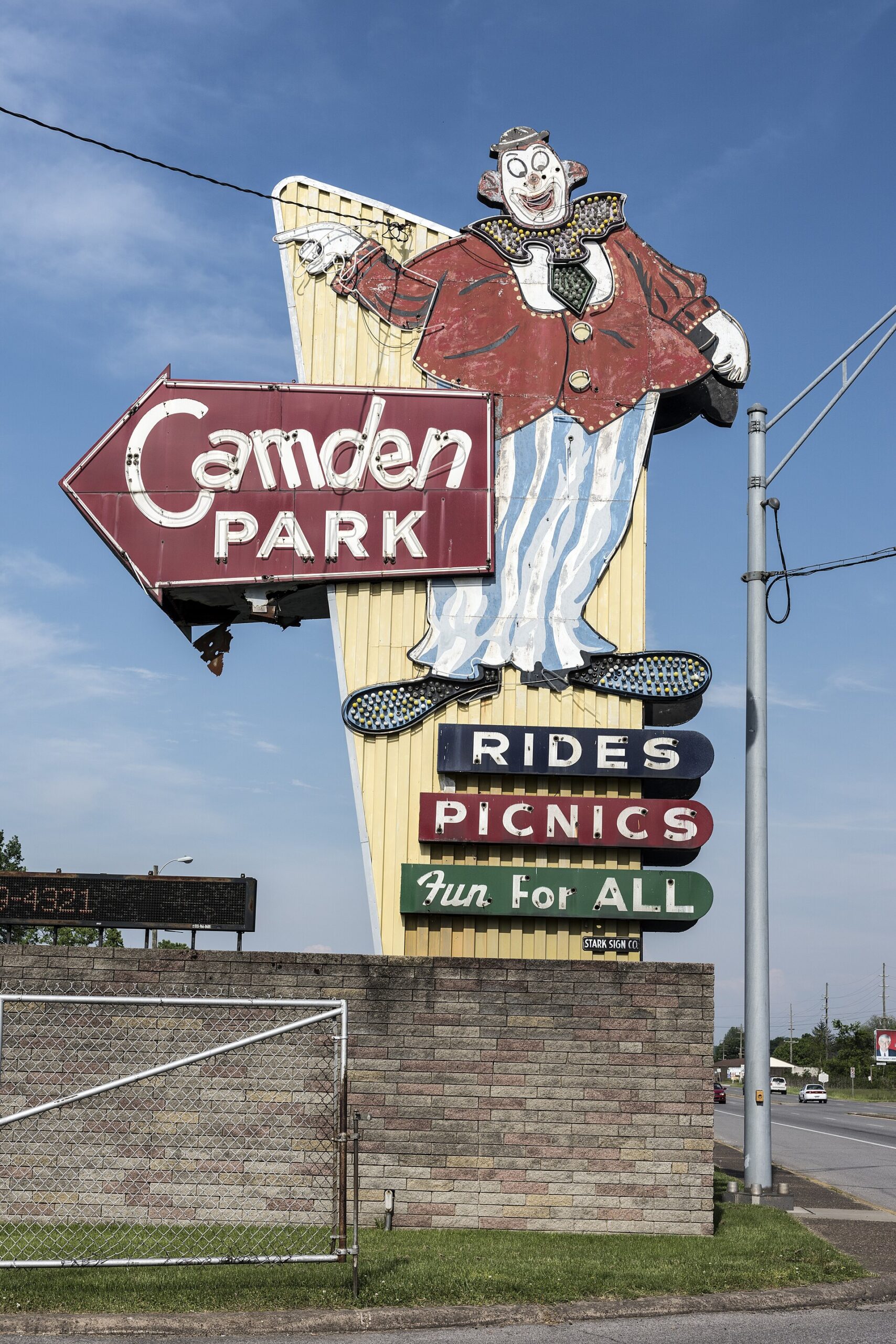 Camden Park