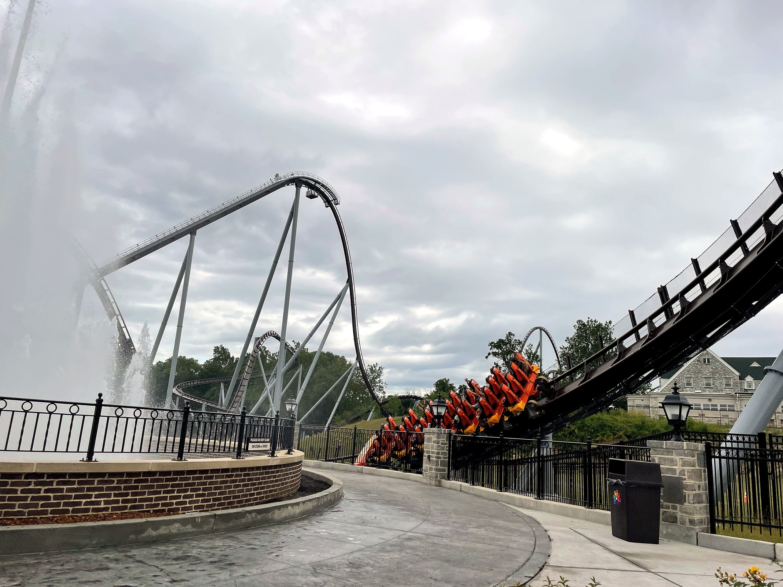 Candymonium at Hersheypark