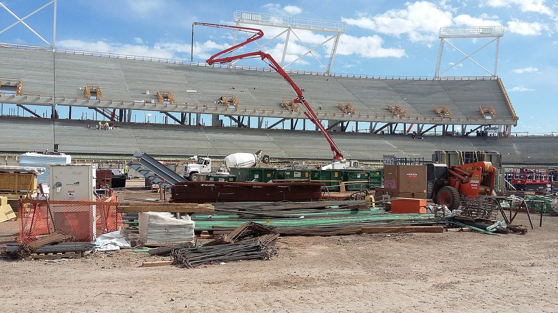 Canvas Stadium