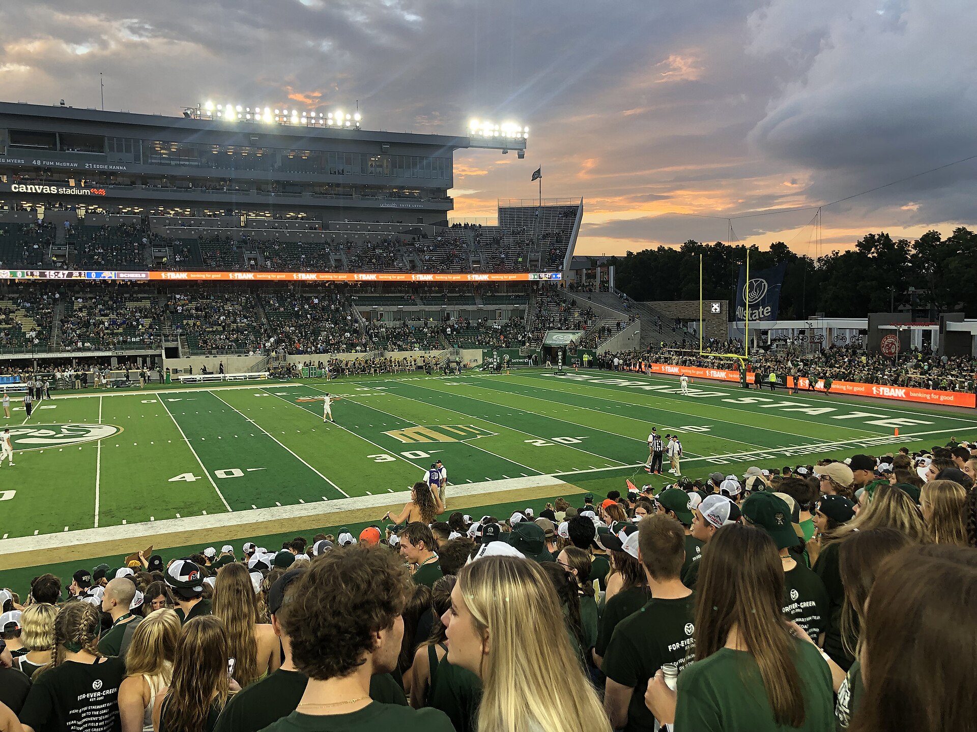 Canvas Stadium