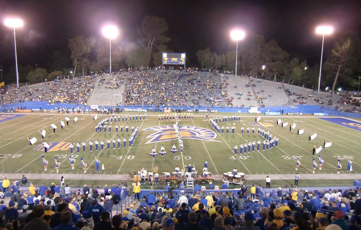 CEFCU Stadium