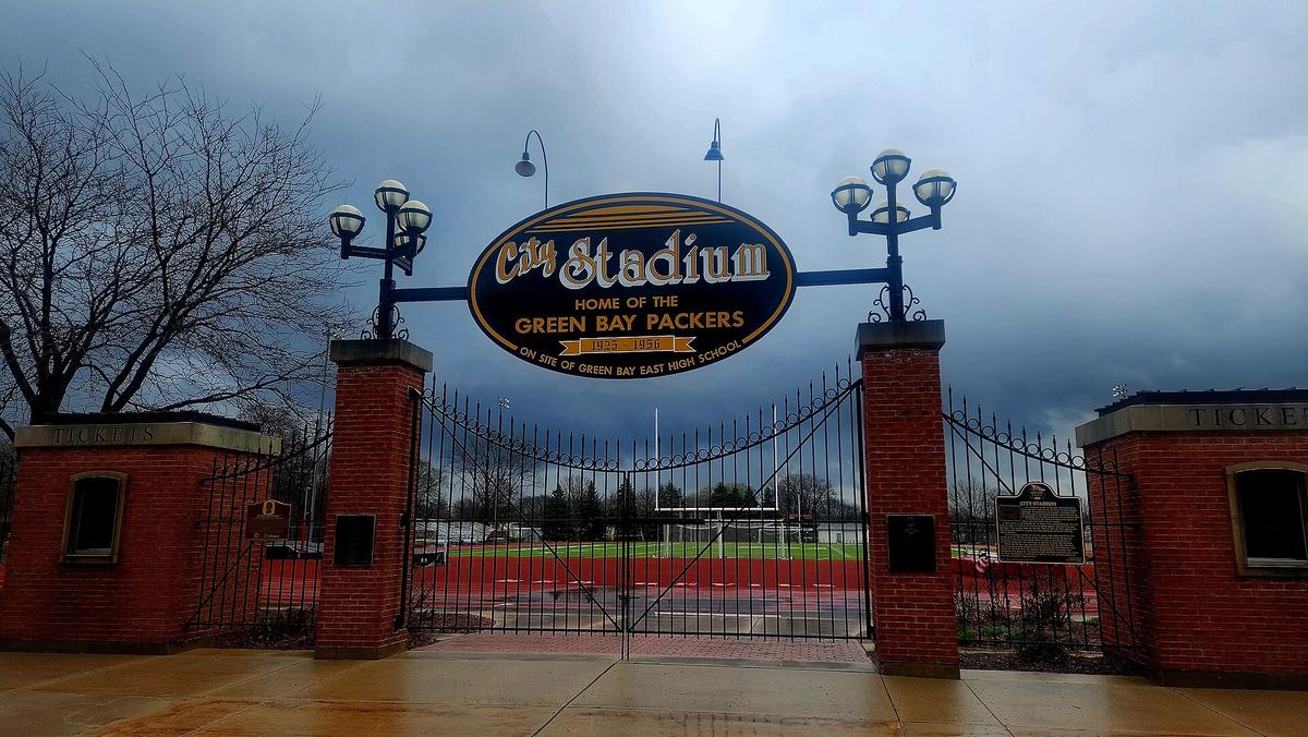 City Stadium