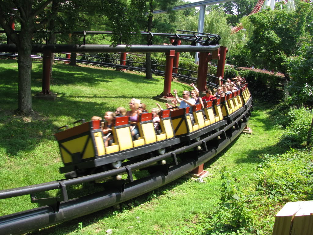Cocoa Cruiser