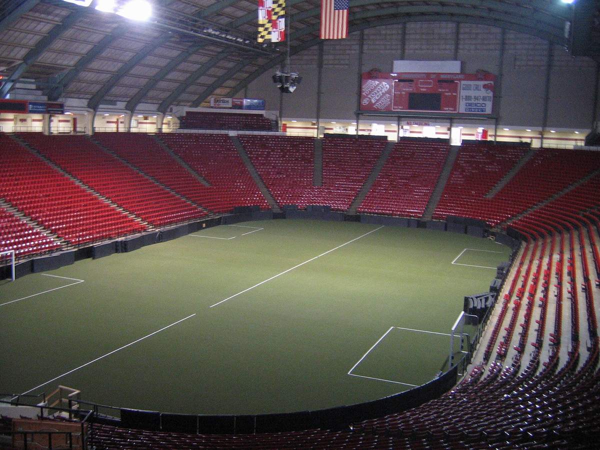 Cole Field House