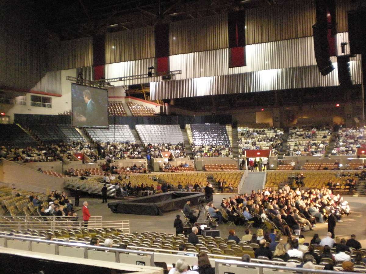 Cow Palace