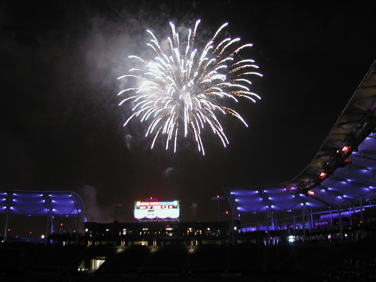 Dignity Health Sports Park