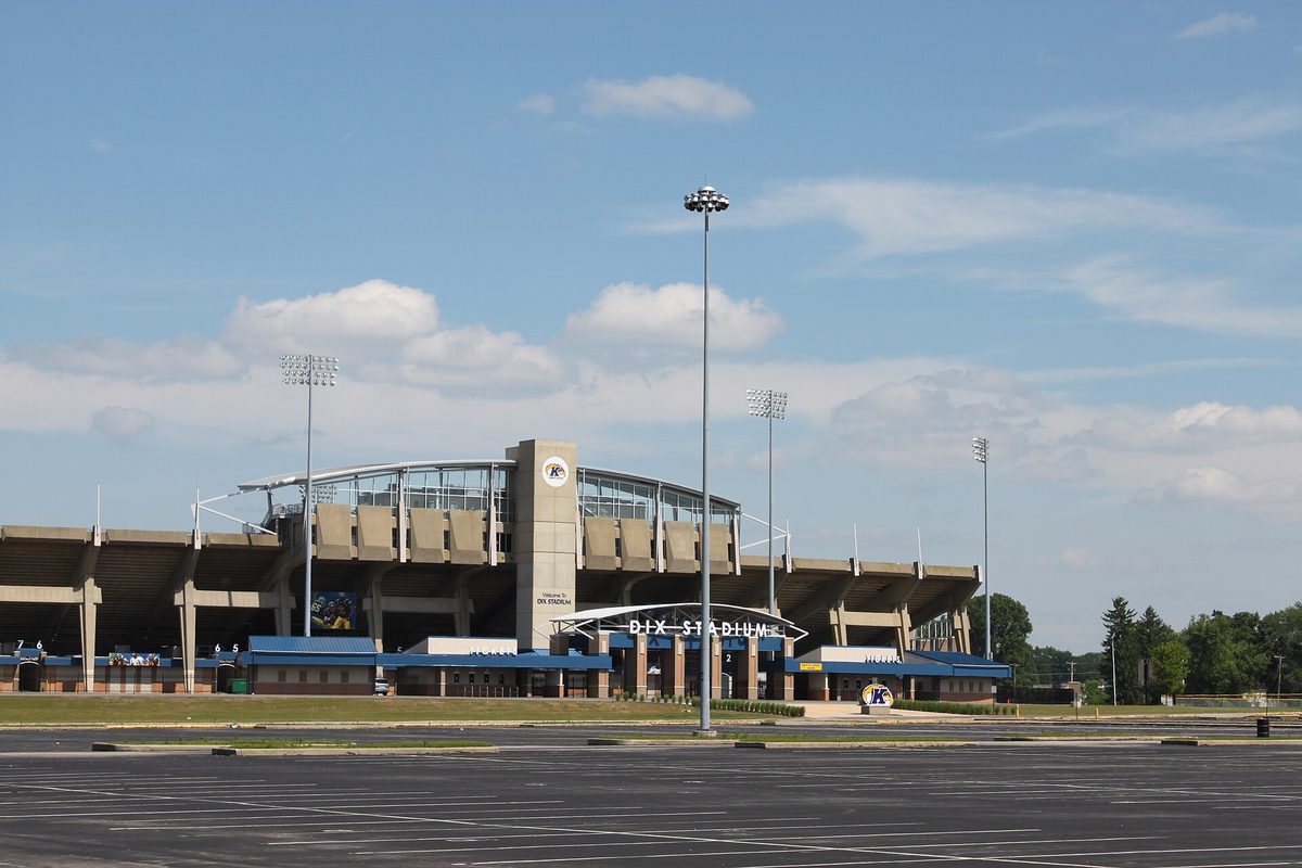 Dix Stadium