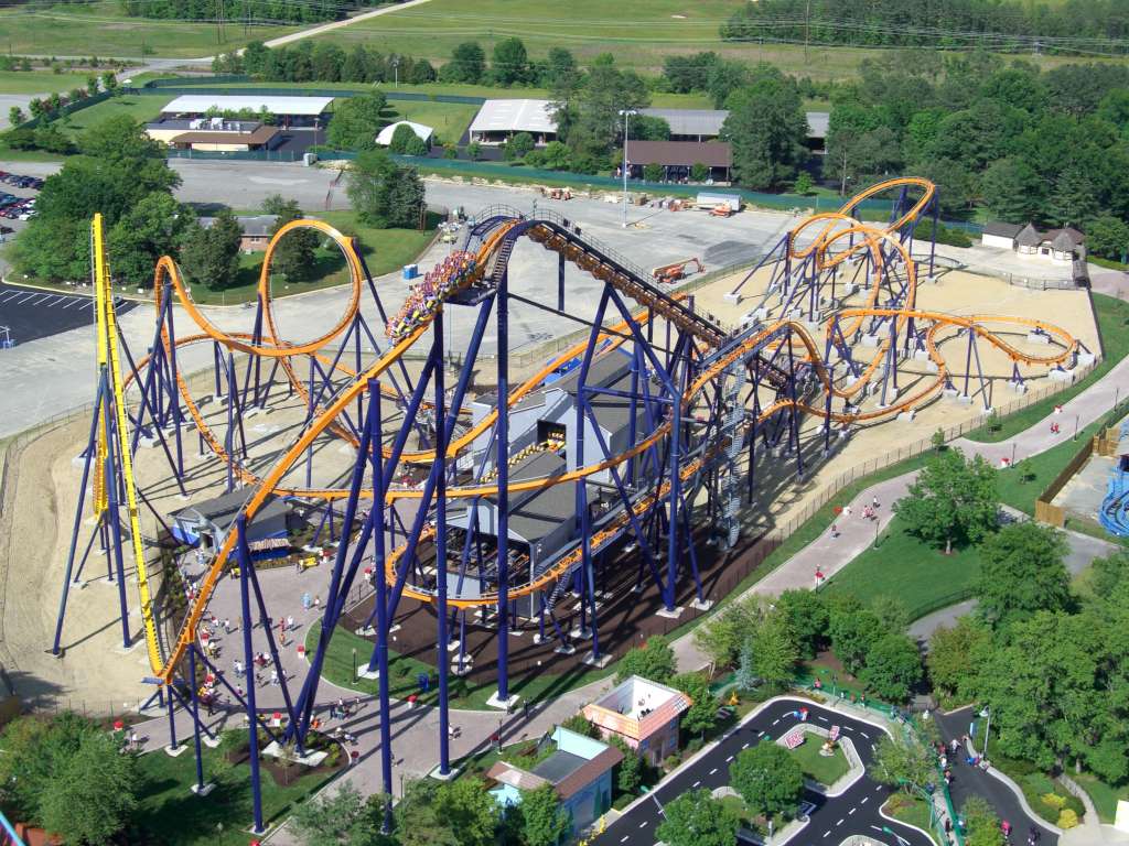 Dominator at Kings Dominion