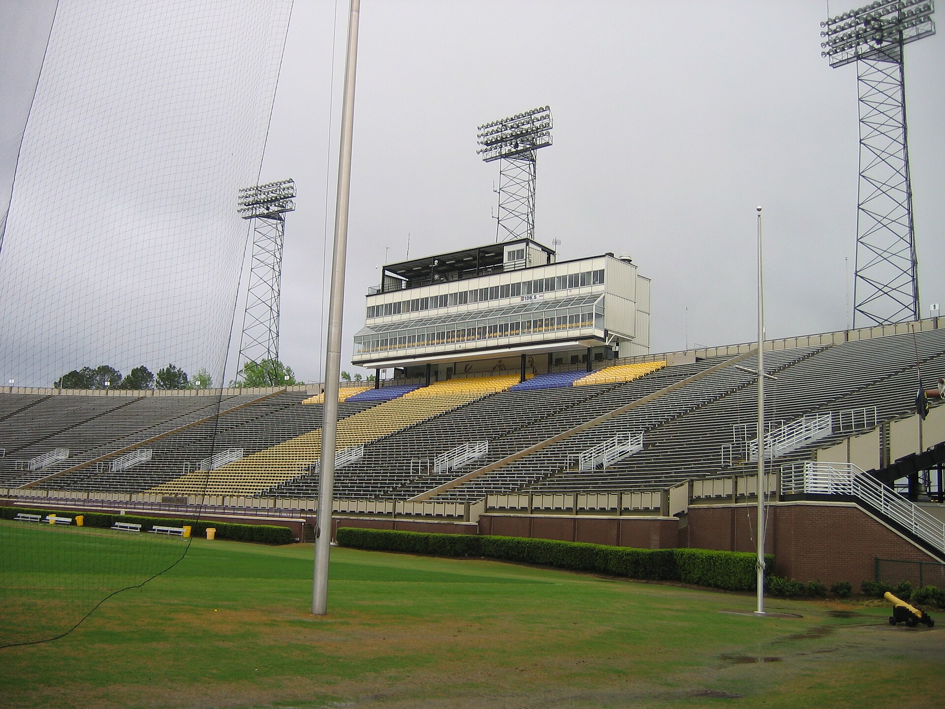 Dowdy-Ficklen Stadium