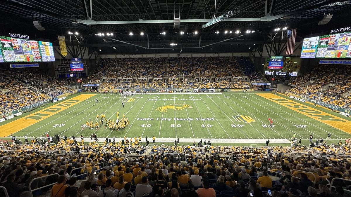 Fargodome