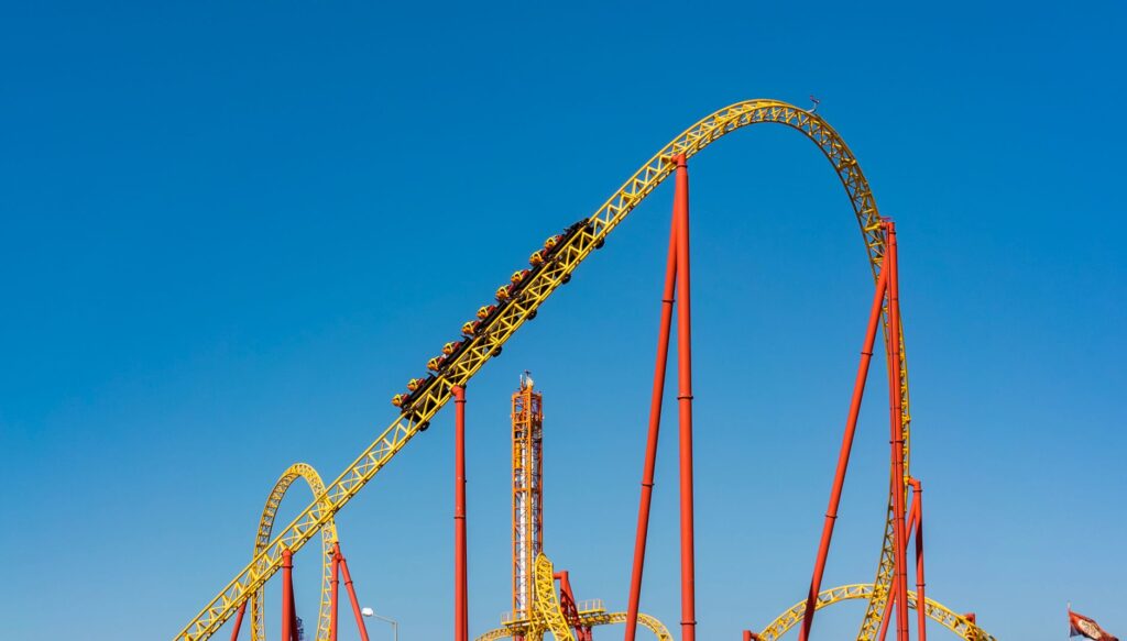 Fastest Roller Coaster in the World 2026