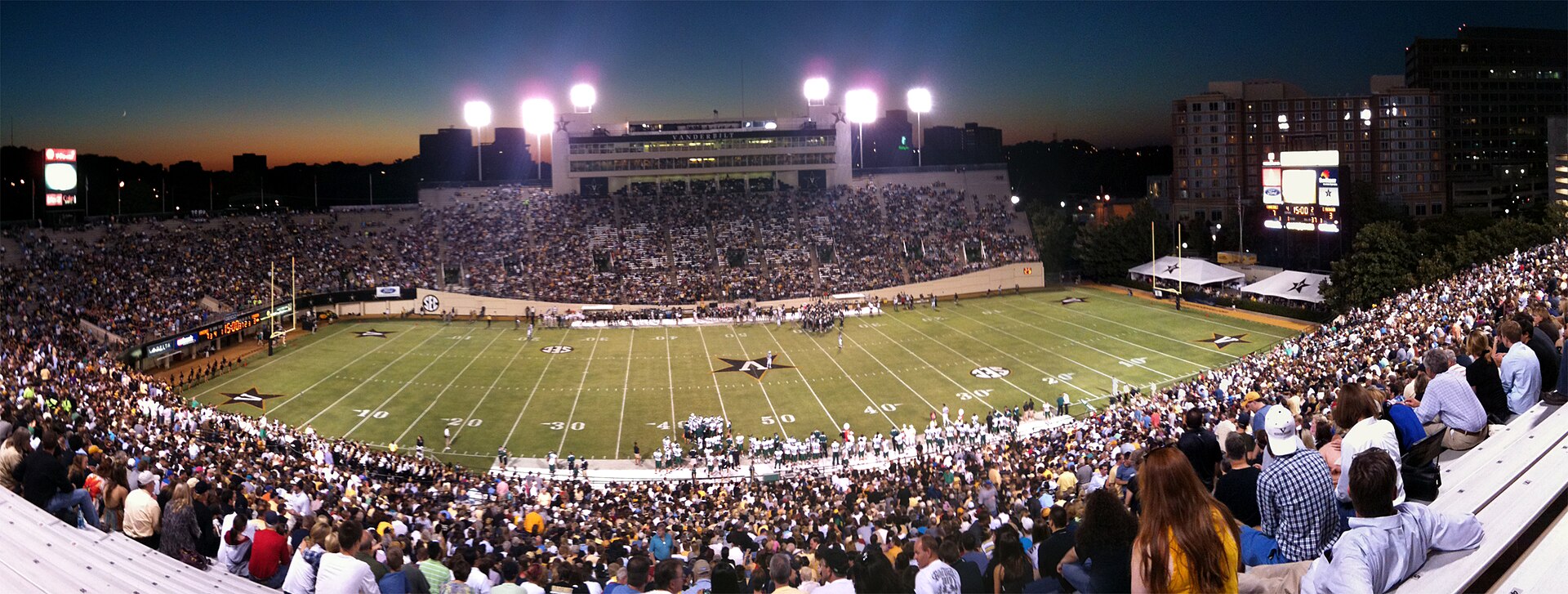 FirstBank Stadium
