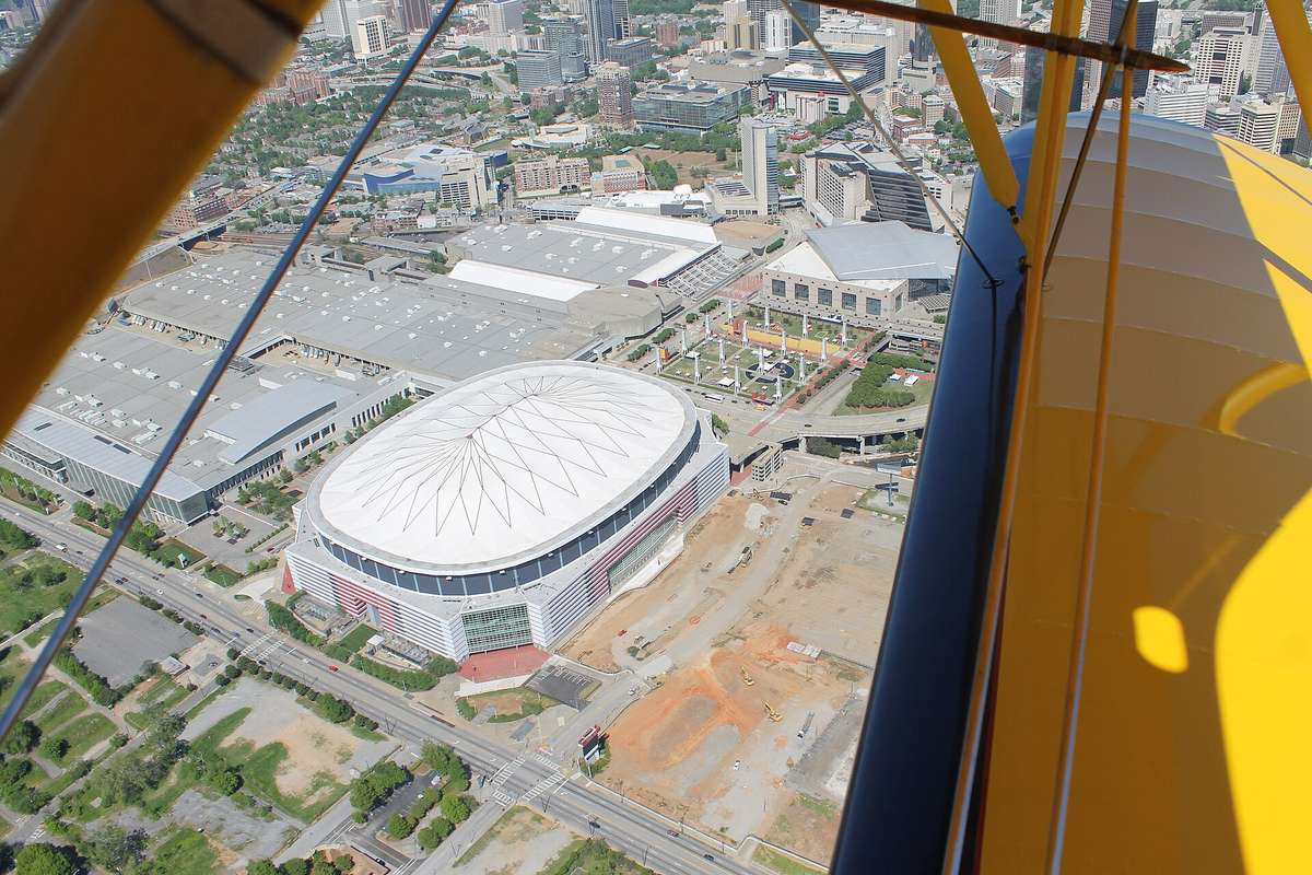 Georgia Dome